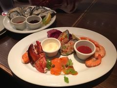 生蚝刺身-RED LOBSTER(环球影城大阪店)