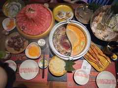 -牛New寿喜烧(虹桥新天地店)