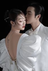 点击看大图 -喜爱高定婚纱摄影