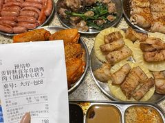 -姜胖胖首尔自助烤肉·蒸汽海鲜大排档(国瑞中心店)