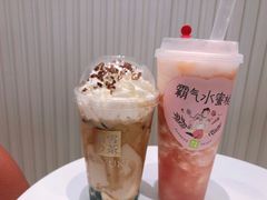 -奈雪的茶(佛山顺德美的悦然广场店)