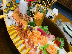-山盛创作料理·Yamamori(珠宾店)