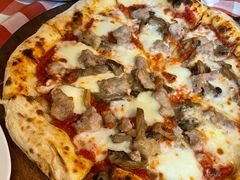 -安立可意大利美食