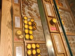 自助取餐区-泸溪河桃酥(欧尚店)