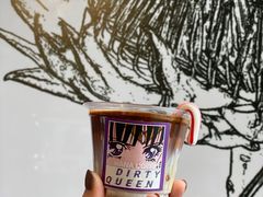 dirty&nbsp;queen-HANA COFFEE(长寿路店)