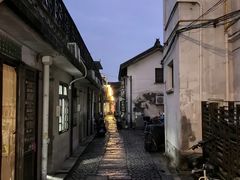 -川沙古镇-停车场