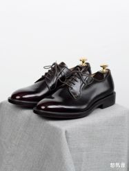 -怒马会 全麻衬西装高级定制