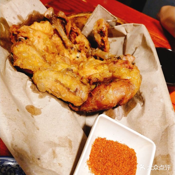 醉长安(南门总店)葫芦鸡图片 - 第4157张