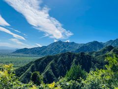 -玉渡山自然风景区