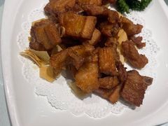 黄金排-周锦记广式餐厅(格林生活坊2期店)