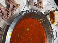 -蛙一刀·麻椒鱼火锅(金仙桥店)