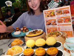 -禄运茶居·手工点心(猎德店)