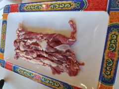 鲜元宝肉-京悦南门涮羊肉(长寿路店)