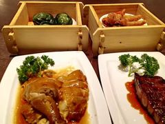-北海银滩皇冠假日酒店-德丰楼中餐厅