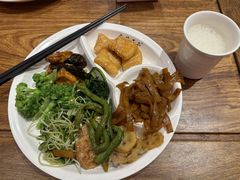 -食蔬不二素食自助餐厅(沈阳铁西店)