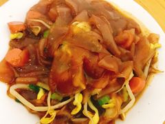 三鲜炒酿皮-何记酿皮店(西流湾店)