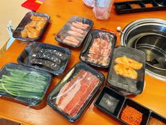 -炽城·烤肉名家(鸿达中央广场店)