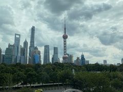 -北外滩滨江绿地