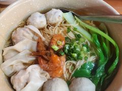 海鲜面-全渔村小海鲜