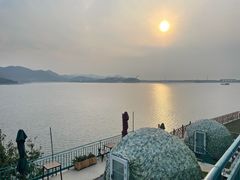 烤虹鳟鱼-望湖烤鱼