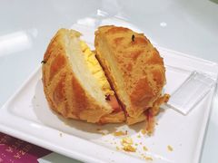 菠萝油-香港茶餐厅文化体验馆(茶山镇店)