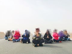 -敦煌雅丹国家地质公园