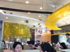 大堂-翠华餐厅(山顶道店)