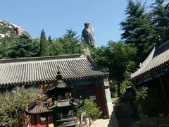 -青岛崂山太清宫