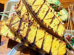 -86烧烤 | 江湖菜(石人总店)