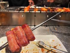 培根卷-很久以前羊肉串(农科路店)