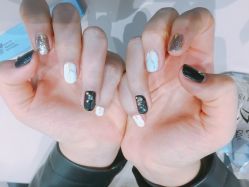 点击看大图 -恐龙·美甲美睫