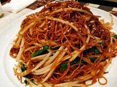 豉油皇炒面-稻香酒家(长宁KING88广场店)