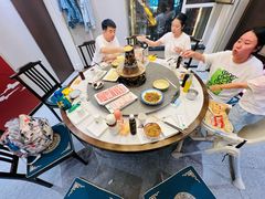 -曲氏老北京铜锅涮肉•火锅(不老街店)