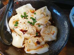 红油抄手-归蜀第成都串串料理(梅花路店)