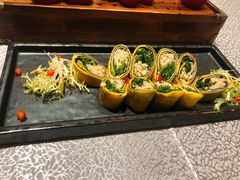 秦唐人家黄金卷-北京王府井希尔顿酒店·秦唐中餐厅Chynna