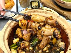 -天宝食坊·啫啫煲大排档(西华路店)