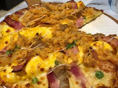 土豆培根拼图林根风味香肠比萨-达美乐比萨(红山店)