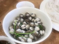 生腌血蚌-揭阳钟记小食(福田新村店)
