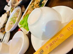-弓虽昌焖烧鸡(大竹林店)