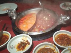 -袁老四重庆老火锅(桐梓坡店)