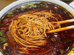 -清真磨沟沿老字号牛肉面(总店)