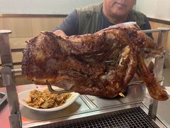 -张记烤羊腿(北花园店)