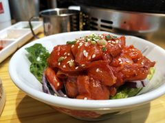 -么肆烤肉·中式自助·烤肉大排档(街道口季佳PAI店)