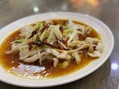 葱油鸟贝-林之六八·6886大连老菜馆