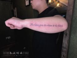 点击看大图 -極致刺青TATTOO STUDIO 私人订制