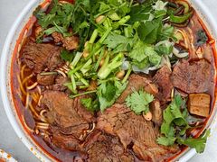 -汪胖子襄阳牛肉面(华丰路店)