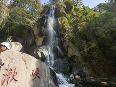 -天津盘山风景名胜区