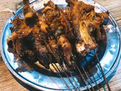 -大胡子烤羊肉清真(天海夜市总店)
