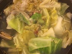 -萨莉亚意式餐厅(国展天虹店)