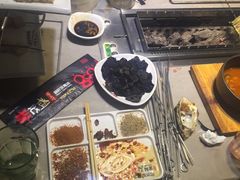 -丰茂烤串(金泉美食宫店)